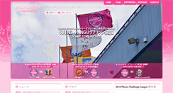 Desktop Screenshot of norddea.jp